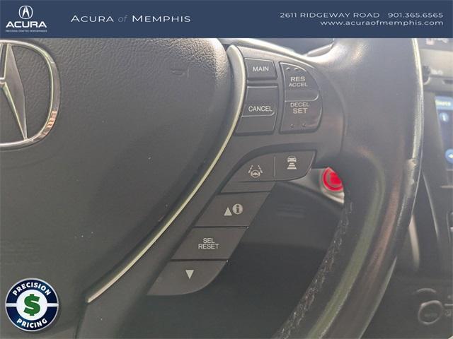 used 2020 Acura ILX car, priced at $18,998