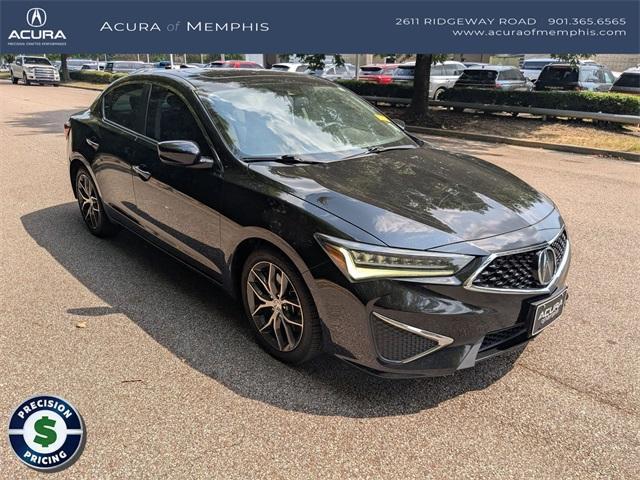 used 2020 Acura ILX car, priced at $18,998