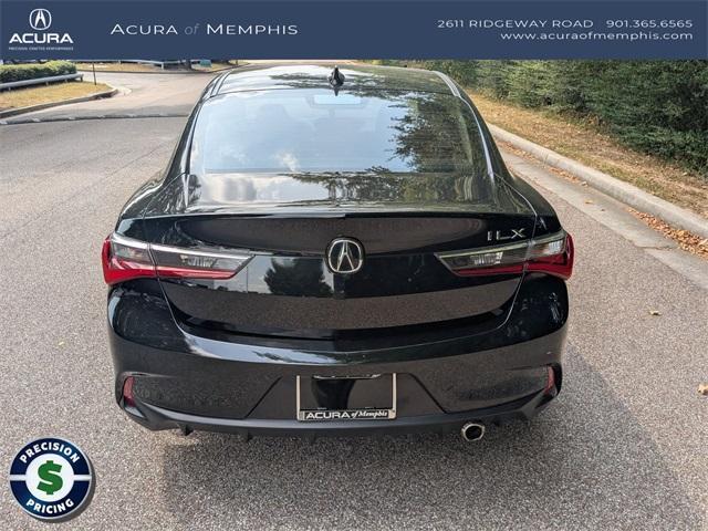 used 2020 Acura ILX car, priced at $18,998