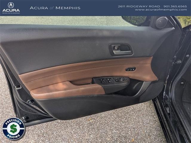 used 2020 Acura ILX car, priced at $18,998