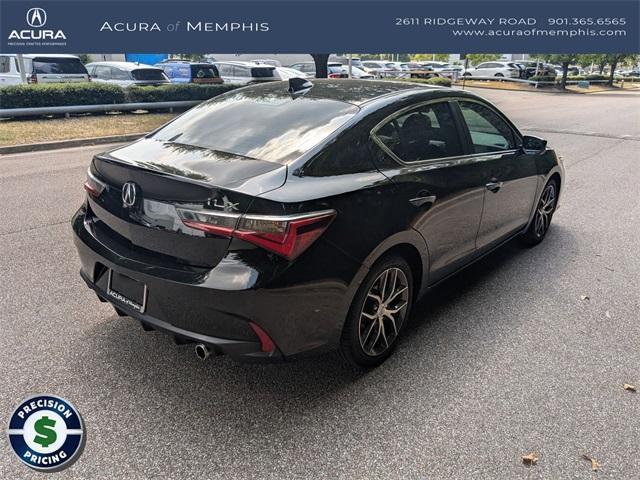 used 2020 Acura ILX car, priced at $18,998