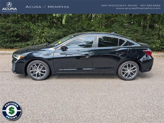 used 2020 Acura ILX car, priced at $18,998