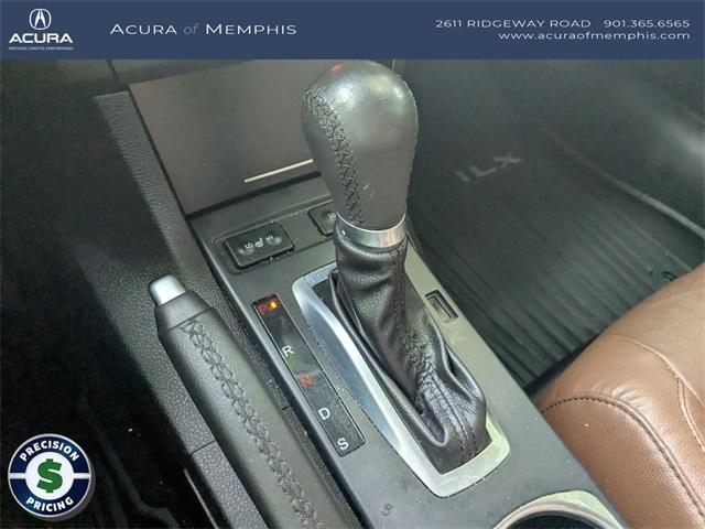 used 2020 Acura ILX car, priced at $18,998