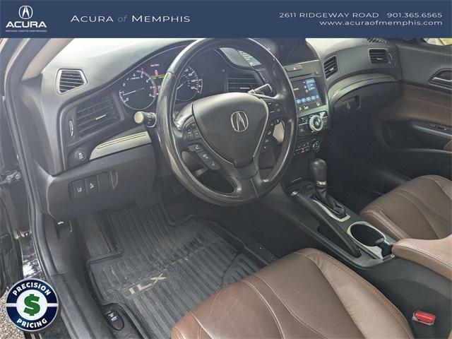 used 2020 Acura ILX car, priced at $18,998