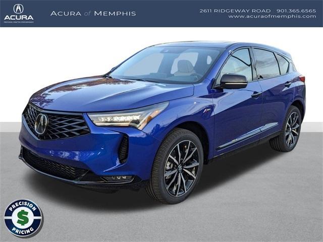 new 2025 Acura RDX car, priced at $56,400