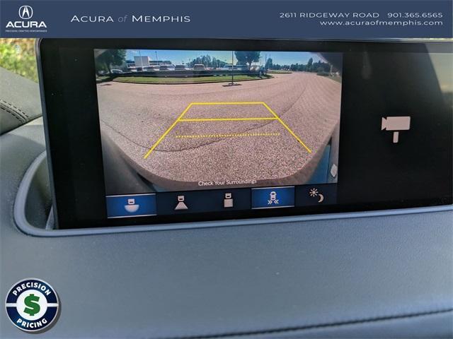 used 2022 Acura MDX car, priced at $32,971