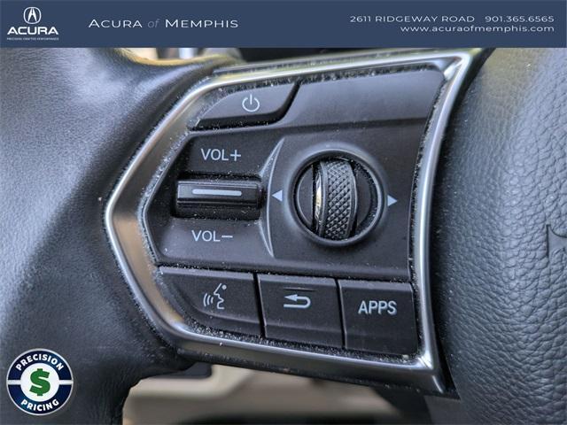 used 2022 Acura MDX car, priced at $32,971