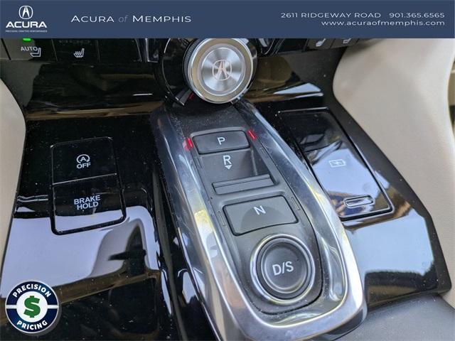 used 2022 Acura MDX car, priced at $32,971