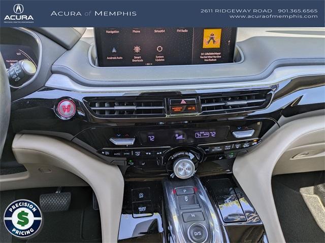 used 2022 Acura MDX car, priced at $32,971