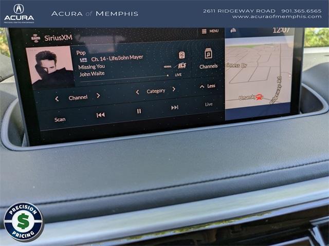 used 2022 Acura MDX car, priced at $32,971