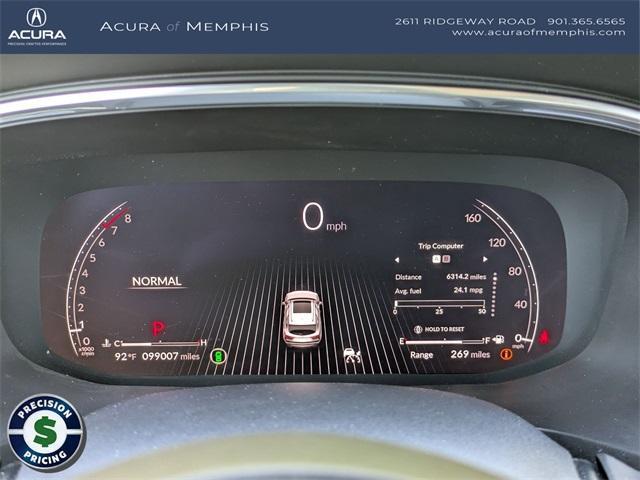 used 2022 Acura MDX car, priced at $32,971
