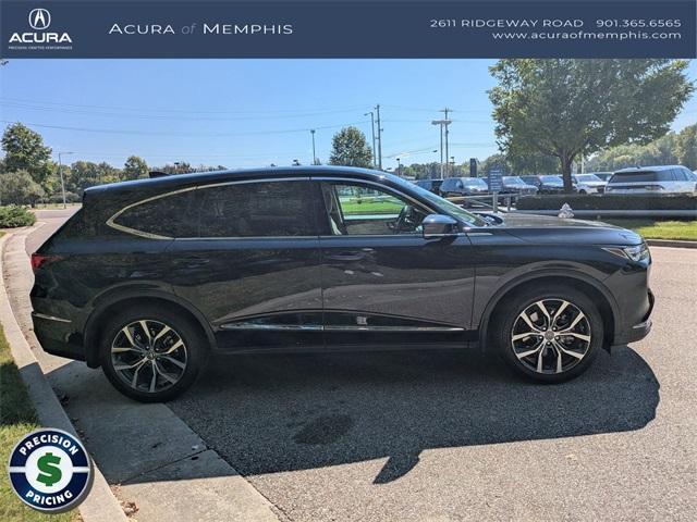 used 2022 Acura MDX car, priced at $32,971