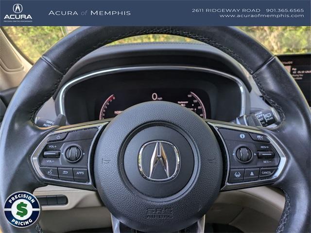 used 2022 Acura MDX car, priced at $32,971