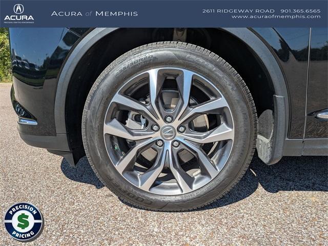 used 2022 Acura MDX car, priced at $32,971