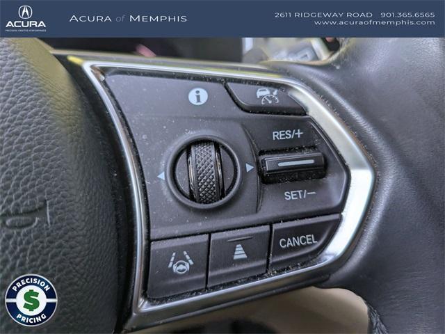 used 2022 Acura MDX car, priced at $32,971