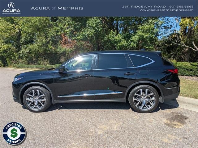 used 2022 Acura MDX car, priced at $32,971