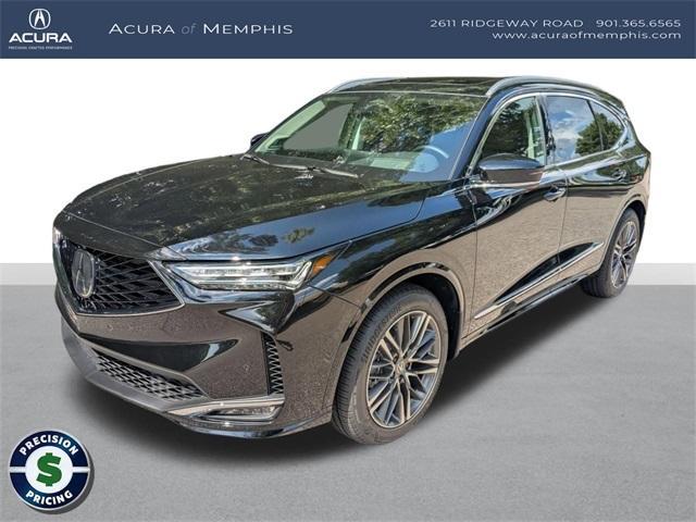 new 2026 Acura MDX car, priced at $68,850