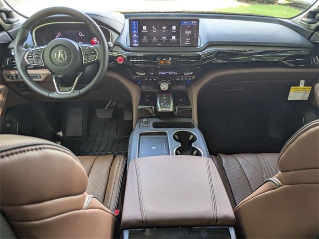 new 2026 Acura MDX car, priced at $68,850
