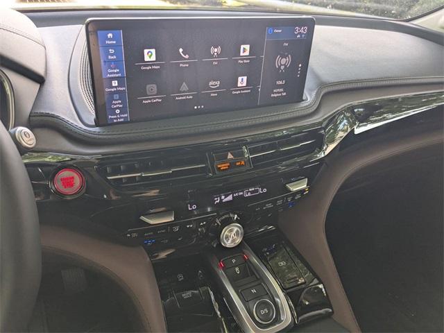 new 2026 Acura MDX car, priced at $68,850