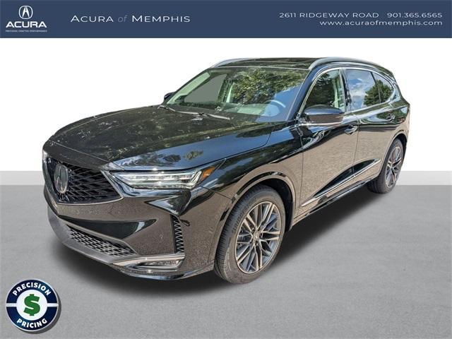 new 2026 Acura MDX car, priced at $68,850