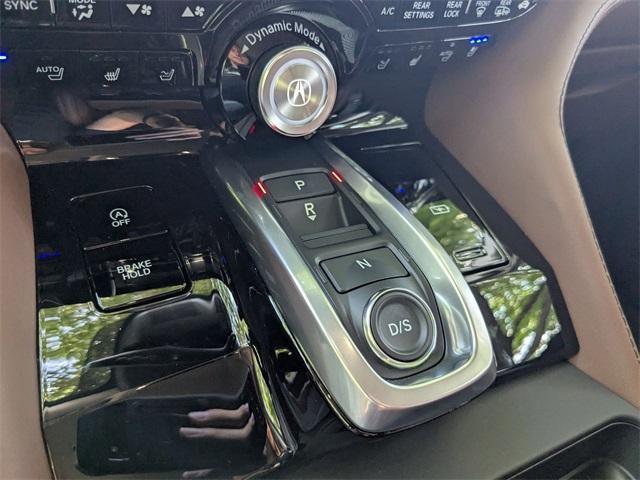 new 2026 Acura MDX car, priced at $68,850