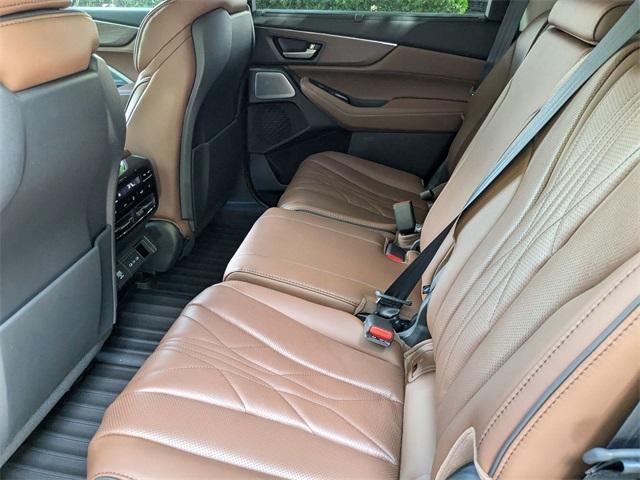 new 2026 Acura MDX car, priced at $68,850