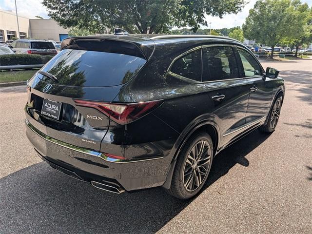 new 2026 Acura MDX car, priced at $68,850