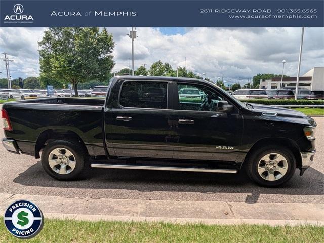 used 2023 Ram 1500 car, priced at $30,477
