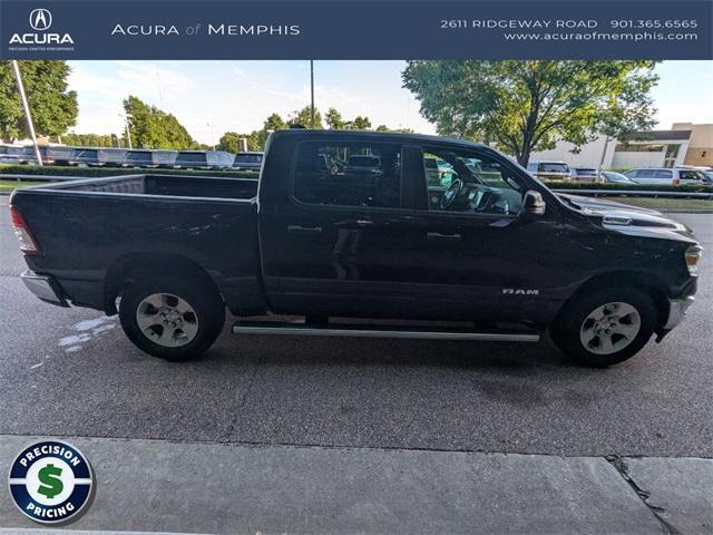 used 2023 Ram 1500 car, priced at $30,477