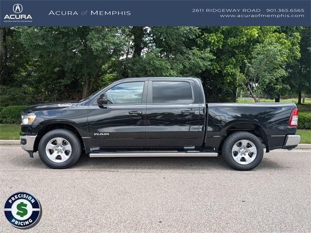 used 2023 Ram 1500 car, priced at $30,477