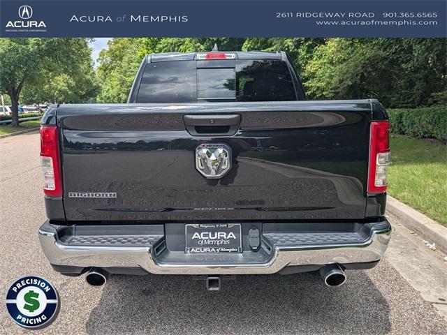 used 2023 Ram 1500 car, priced at $30,477