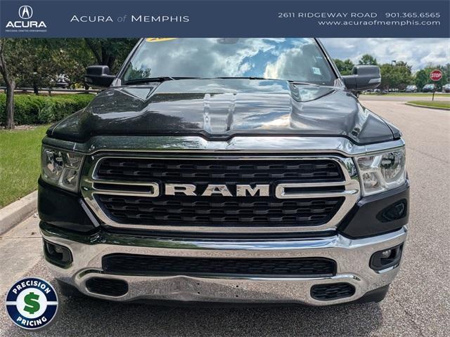 used 2023 Ram 1500 car, priced at $30,477