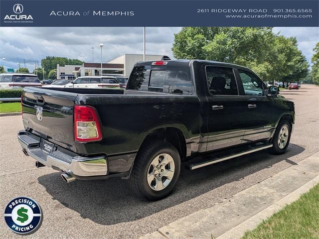 used 2023 Ram 1500 car, priced at $30,477