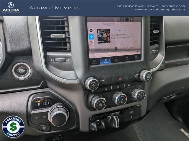 used 2023 Ram 1500 car, priced at $30,477
