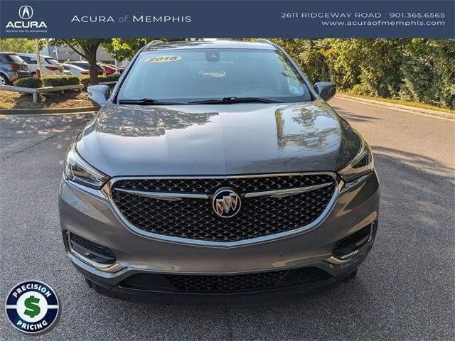 used 2019 Buick Enclave car, priced at $20,995