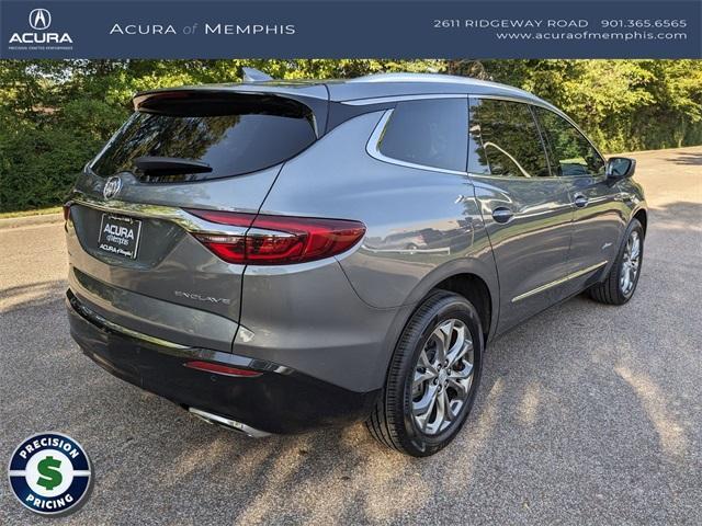 used 2019 Buick Enclave car, priced at $20,995