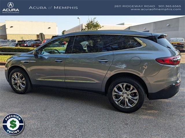 used 2019 Buick Enclave car, priced at $20,995