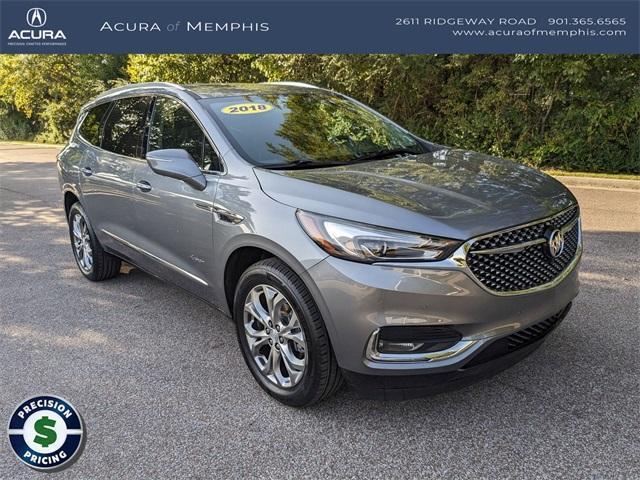 used 2019 Buick Enclave car, priced at $20,995