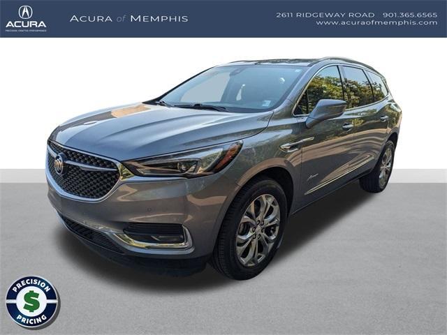 used 2019 Buick Enclave car, priced at $20,995