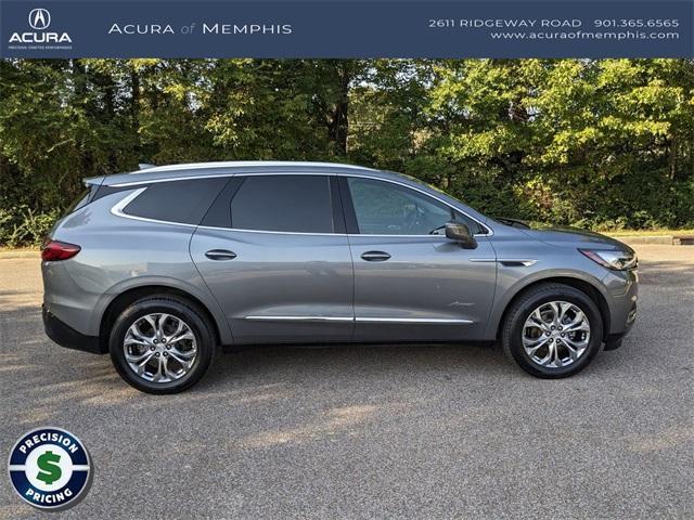 used 2019 Buick Enclave car, priced at $20,995