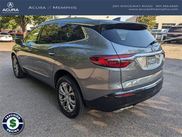 used 2019 Buick Enclave car, priced at $20,995