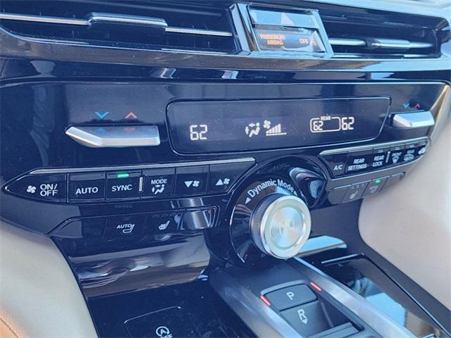 new 2025 Acura MDX car, priced at $62,590