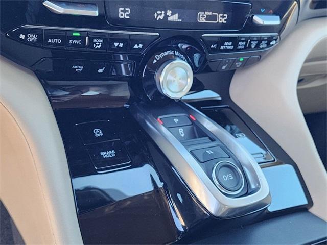 new 2025 Acura MDX car, priced at $62,590