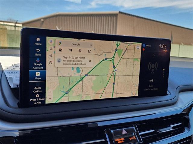 new 2025 Acura MDX car, priced at $62,590