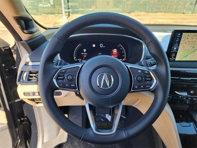 new 2025 Acura MDX car, priced at $62,590