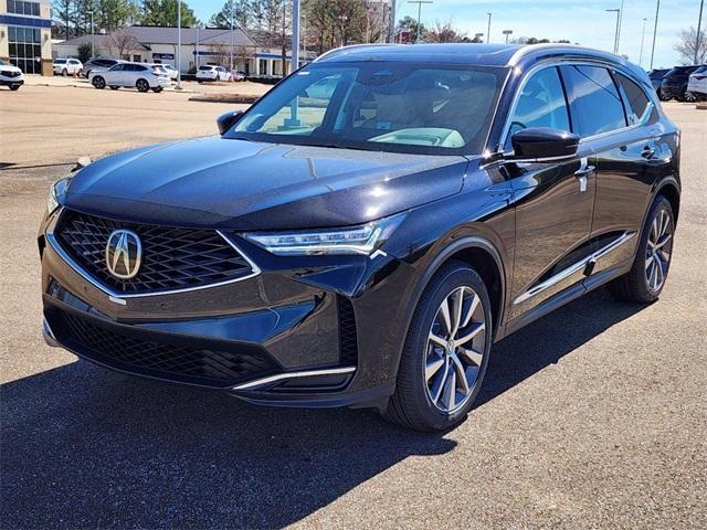 new 2025 Acura MDX car, priced at $62,590