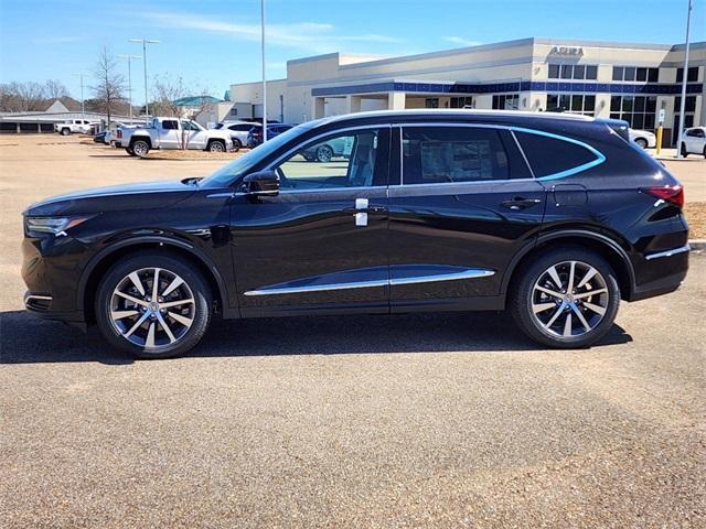 new 2025 Acura MDX car, priced at $62,590