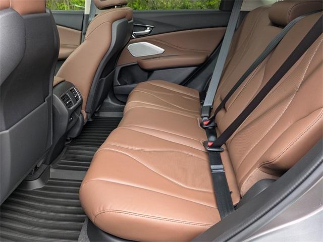 new 2025 Acura RDX car, priced at $49,250