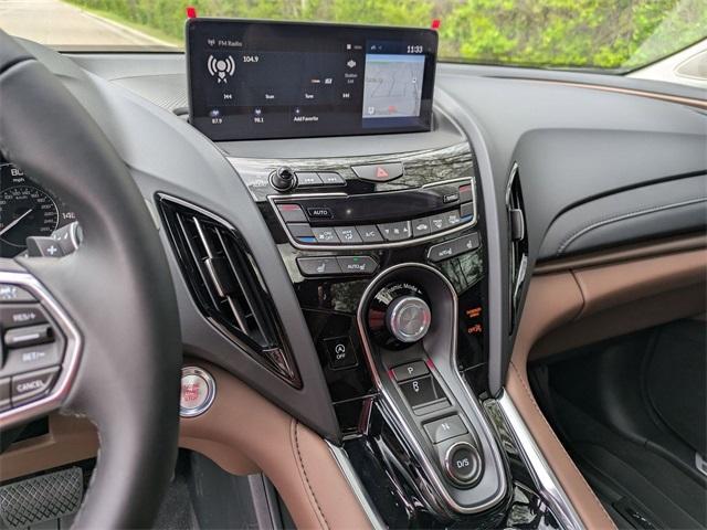 new 2025 Acura RDX car, priced at $49,250