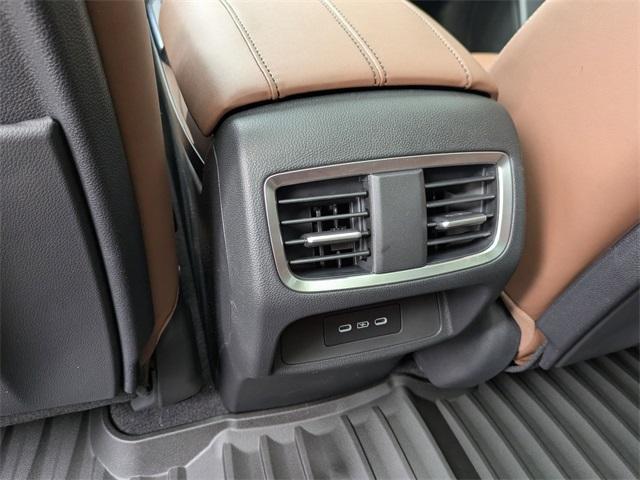 new 2025 Acura RDX car, priced at $49,250